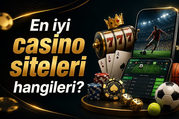 En iyi casino siteleri